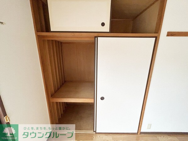 長沼町KHハイツB棟の物件内観写真